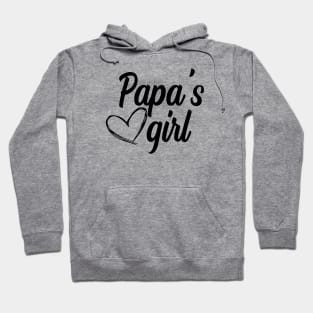 Papa's Girl Hoodie